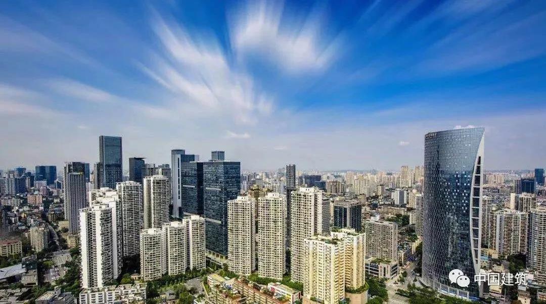 周乃翔会见四川省委常委,成都市委书记范锐平-中国建筑西北区域总部