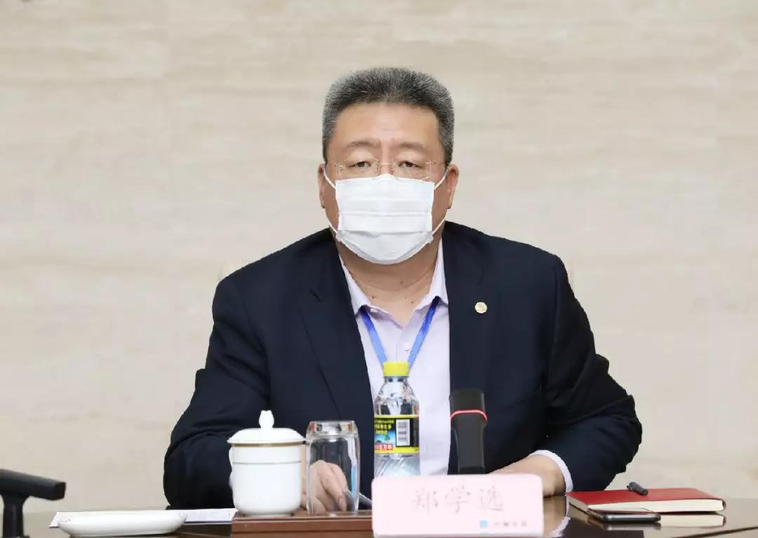 中建集團(tuán)召開加強(qiáng)境外疫情防控視頻會(huì)議