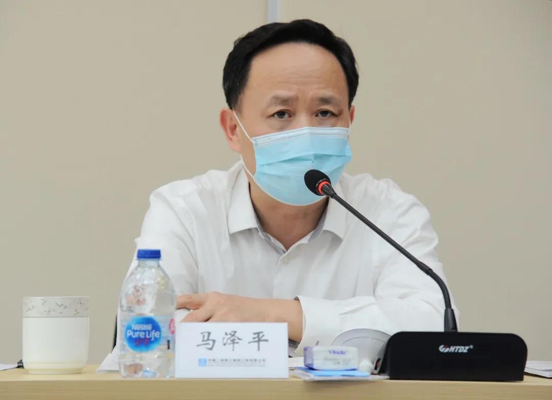 中建集團(tuán)部署推進(jìn)常態(tài)化疫情防控下北京地區(qū)生產(chǎn)經(jīng)營工作