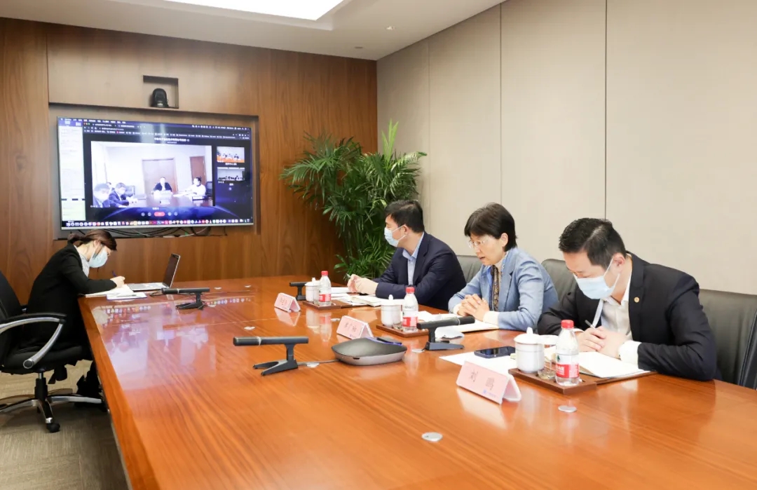 单广袖视频巡检部分在京组织及项目疫情防控作业