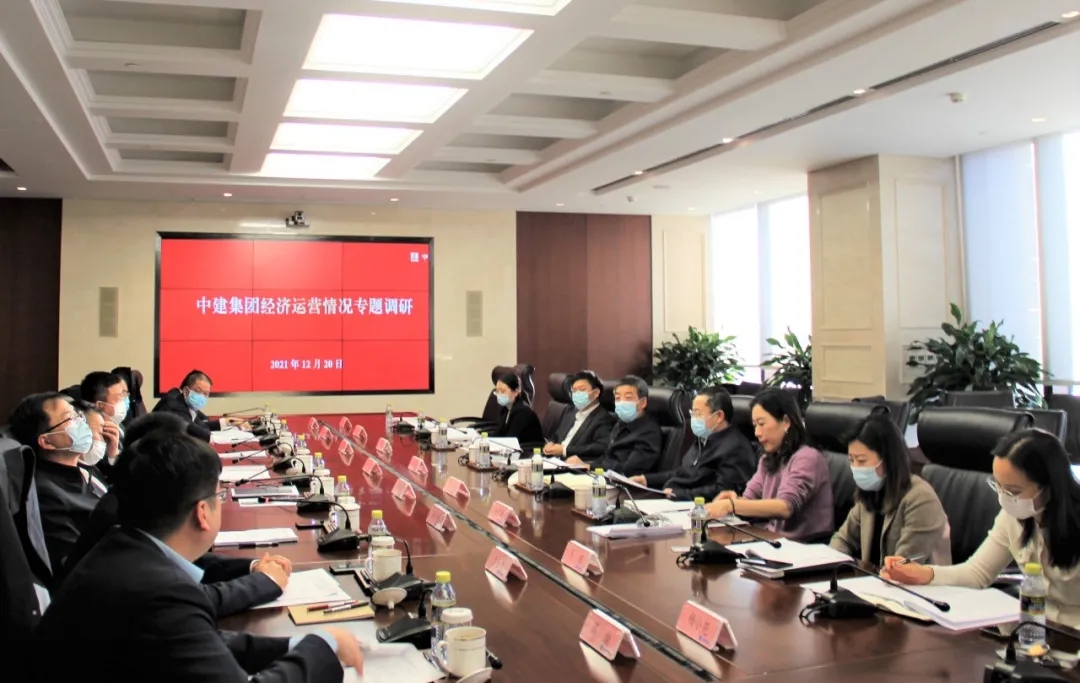 王云林調(diào)研在京二、三級單位2021年經(jīng)濟(jì)運(yùn)營情況
