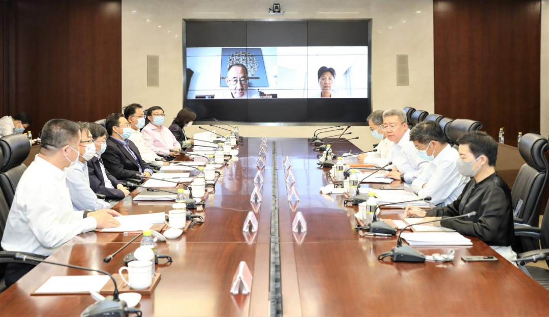 中国建筑第三届董事会举行第二十五次会议