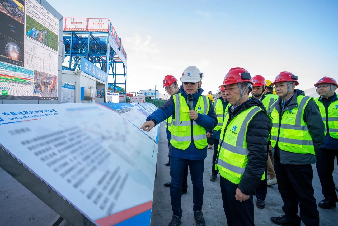 王云林赴四川省甘孜藏族自治州调研重点项目建设情况