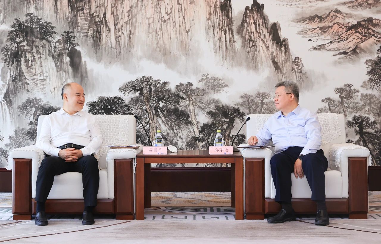 中國建筑與中國安能集團簽署戰(zhàn)略合作框架協(xié)議
