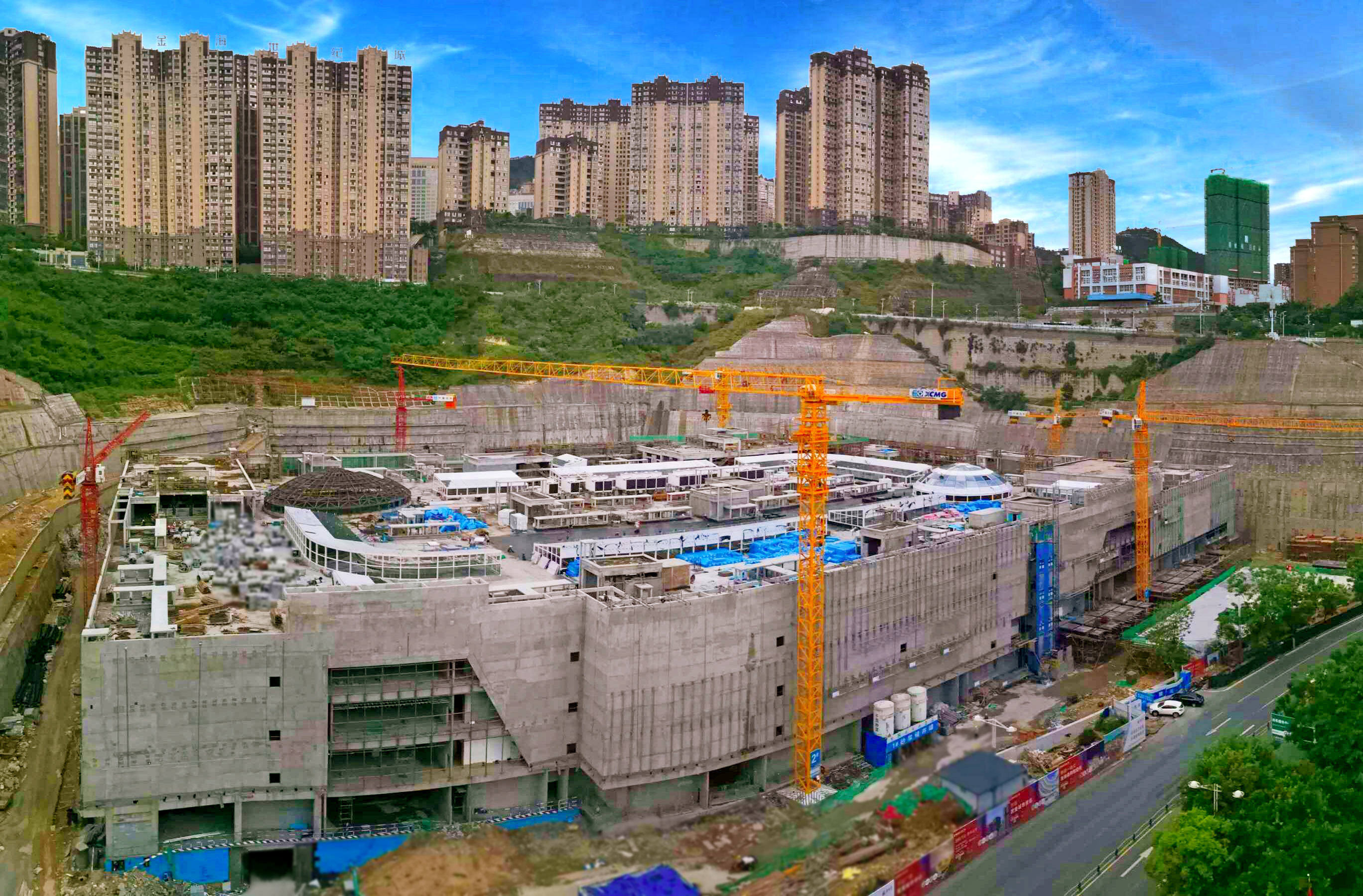 国际首份核电建筑安装工程中文保单在华诞生