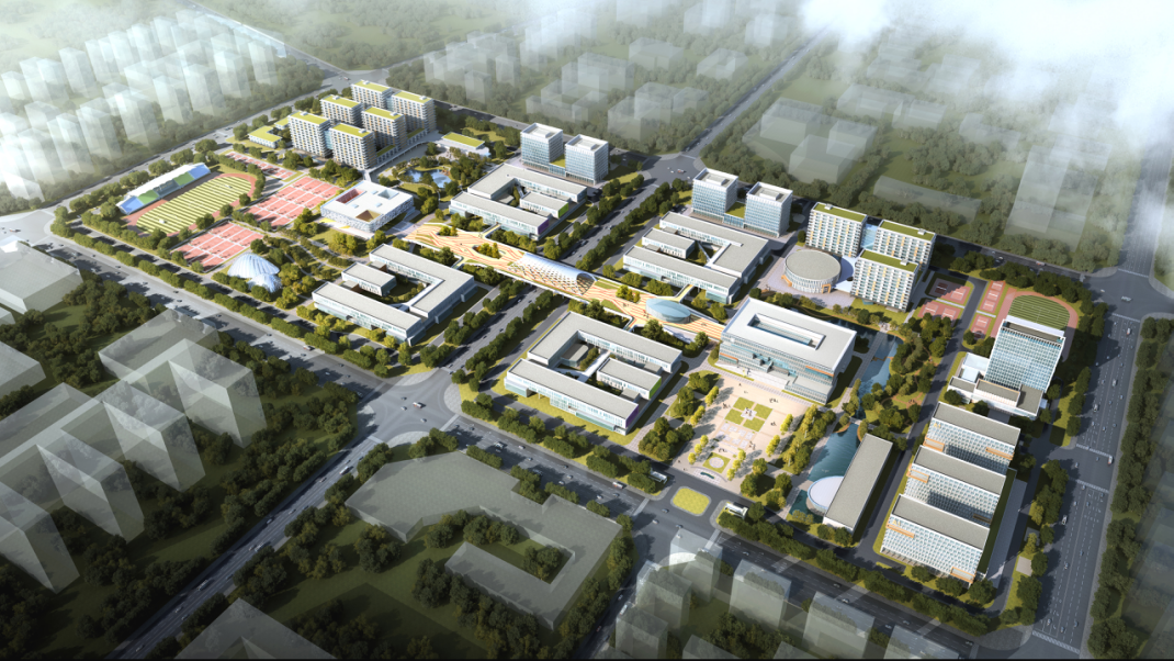 中建五局聯(lián)合體中標(biāo)山東省煙臺(tái)市山東建筑大學(xué)產(chǎn)學(xué)研基地（煙臺(tái)）一期PPP項(xiàng)目