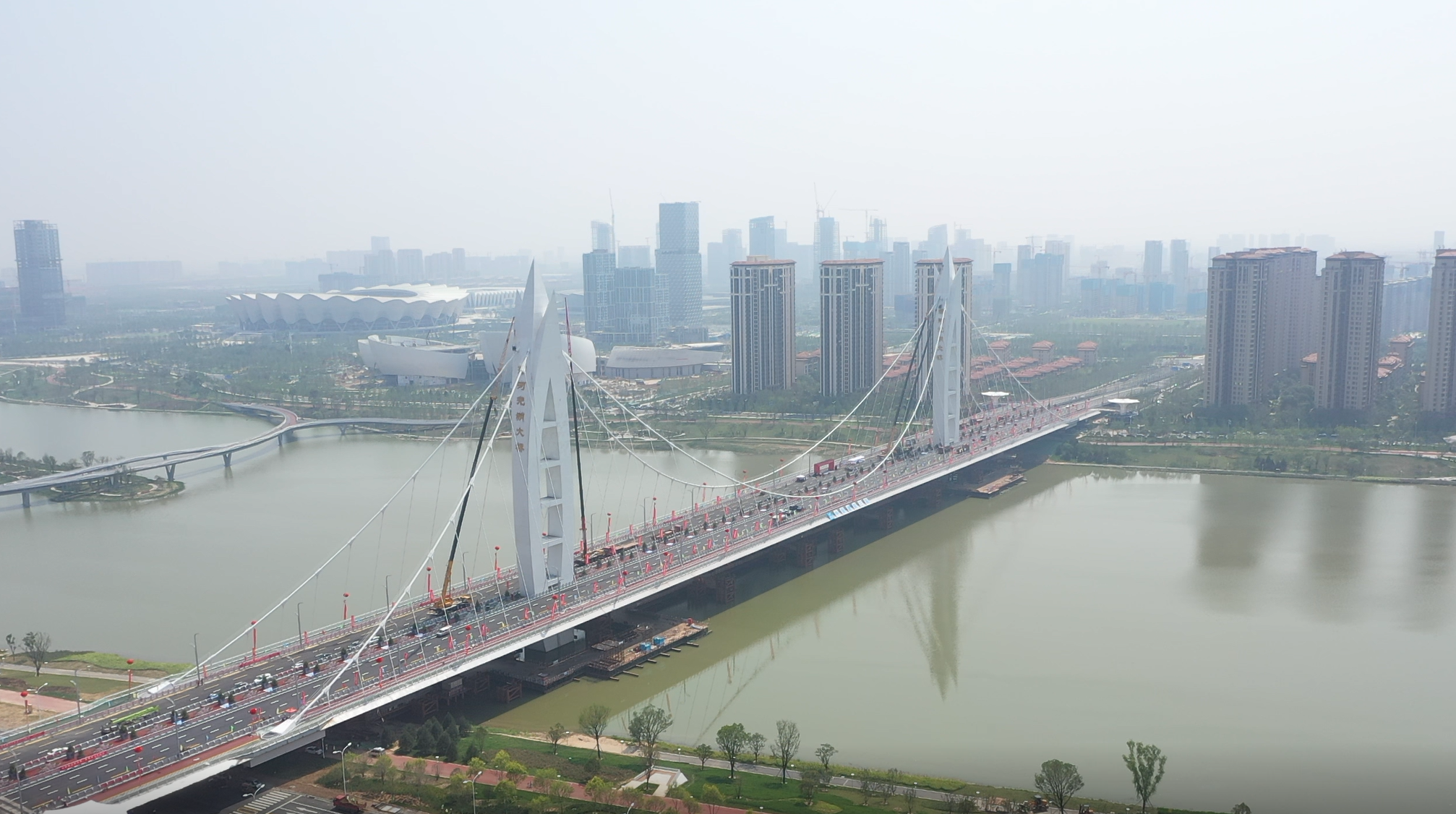 北京：永兴河北路路途及归纳管廊工程11月底竣工