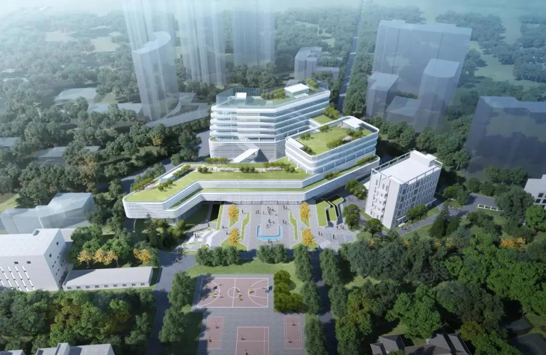 越南总理范明政到中建二局雄安发动区归纳服务中心项目调研