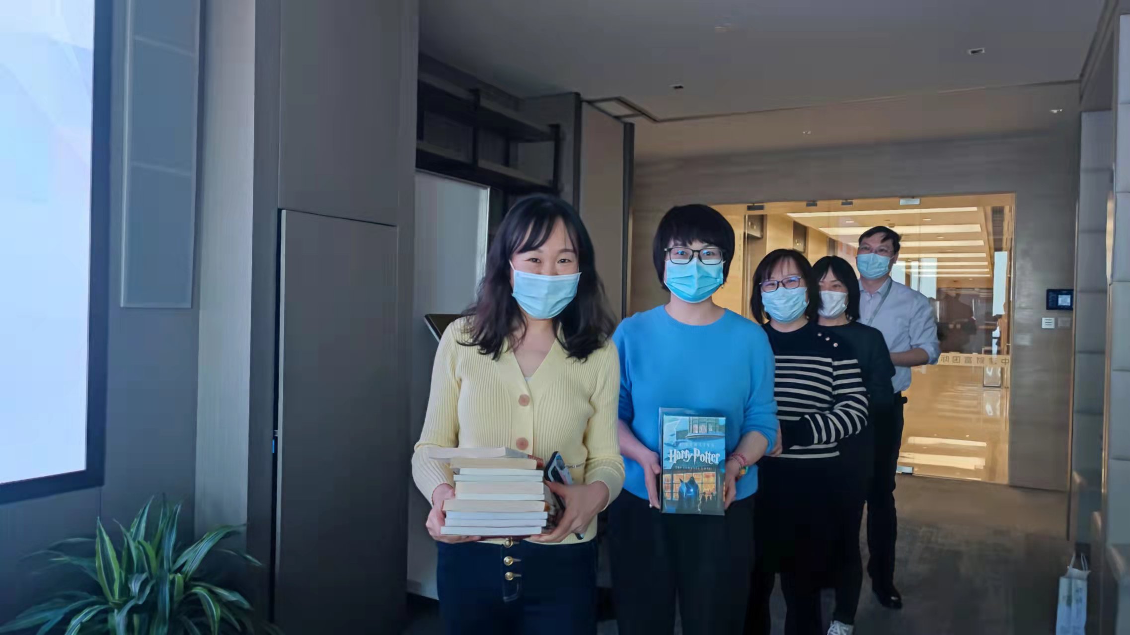 中建集團總部工會舉辦“巾幗建功‘十四五’ 攜手奮進新征程”系列活動