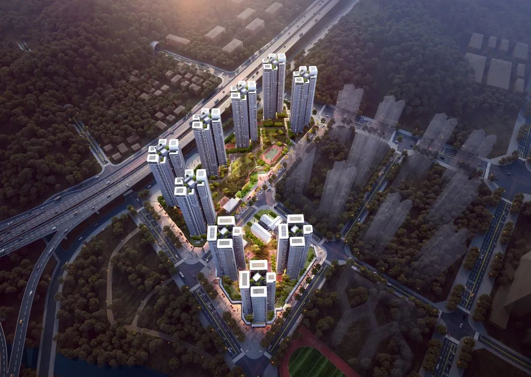 中建四局中标深圳坪山沙湖应急阻隔场所项目工程总承揽Ⅰ标段