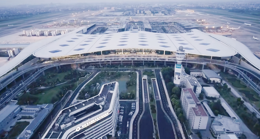 “芙蓉”出水！杭州萧山国际机场三期工程正式投运