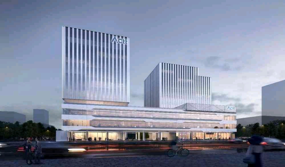 中建八局承建的上海銳成芯微全球IP創(chuàng)新中心項(xiàng)目正式開(kāi)工