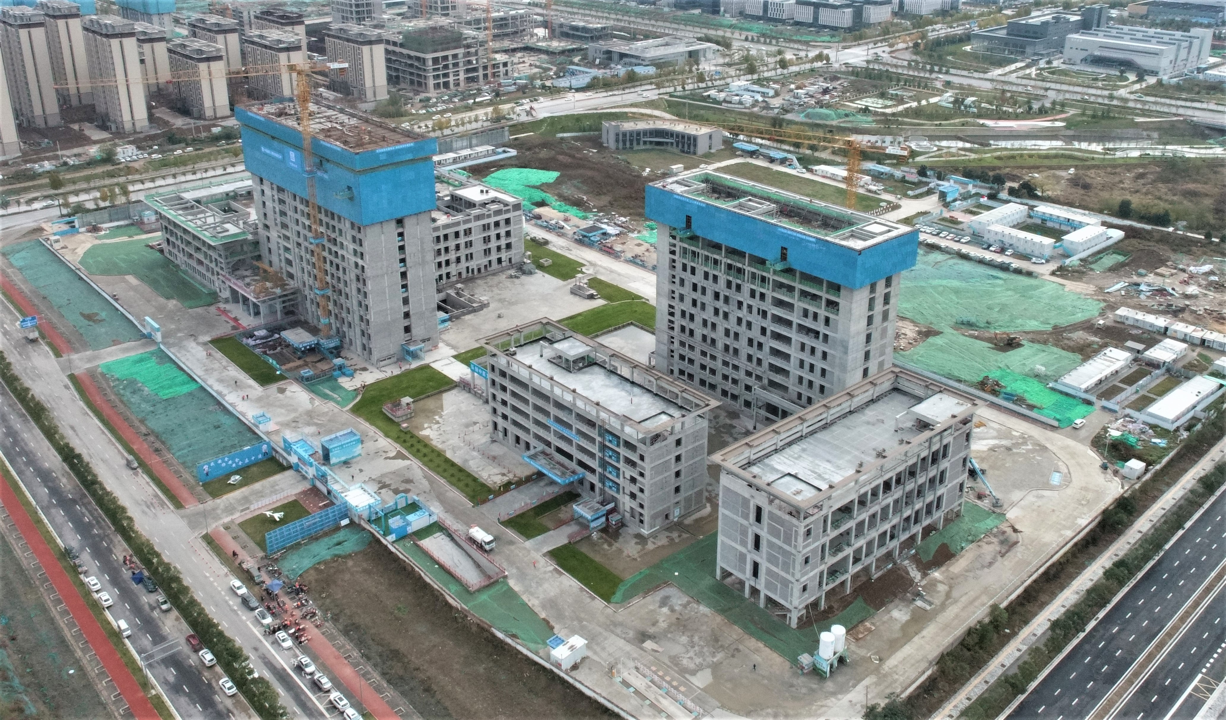 《招聘》建筑央企總部招聘，多個(gè)崗位等你來！