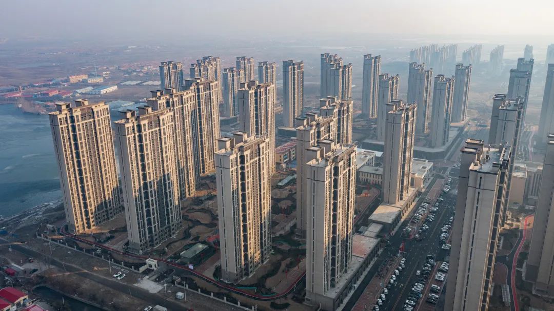 中建八局投資建設(shè)運(yùn)營(yíng)的山東青島膠州市李哥莊鎮(zhèn)新型城鎮(zhèn)化PPP項(xiàng)目開啟交付