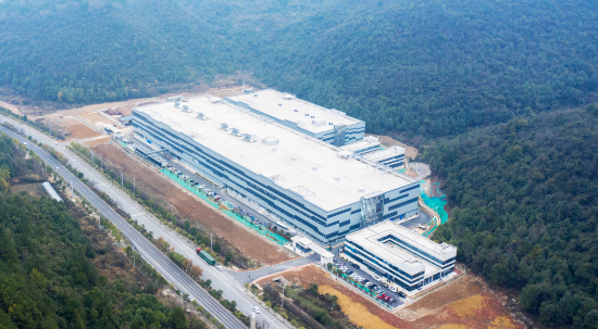 贵州省首个数字农业产业园——贵阳花溪区数字农业产业园建成投产