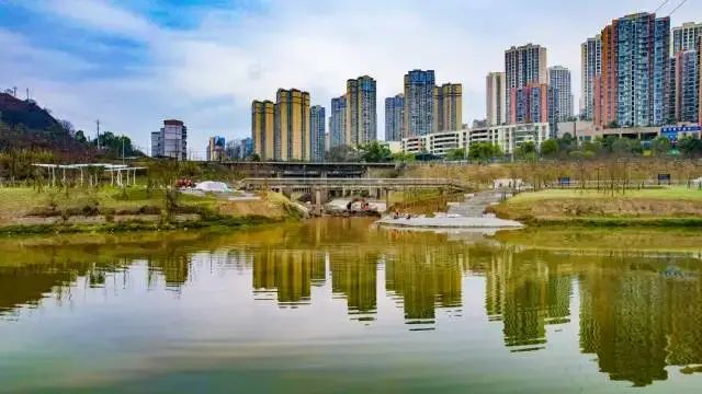 陜西省人大常委會副主任、寶雞市委書記楊廣亭到中建七局參建的連霍高速寶雞城區(qū)段市政化改造工程二期（福譚片區(qū)出入口）施工二標段項目調研