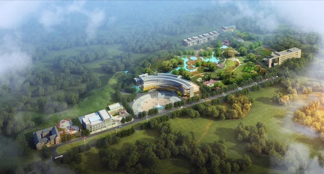 中建八局承建的北京市自然資源部海洋綜合減災(zāi)技術(shù)保障用房項(xiàng)目開工