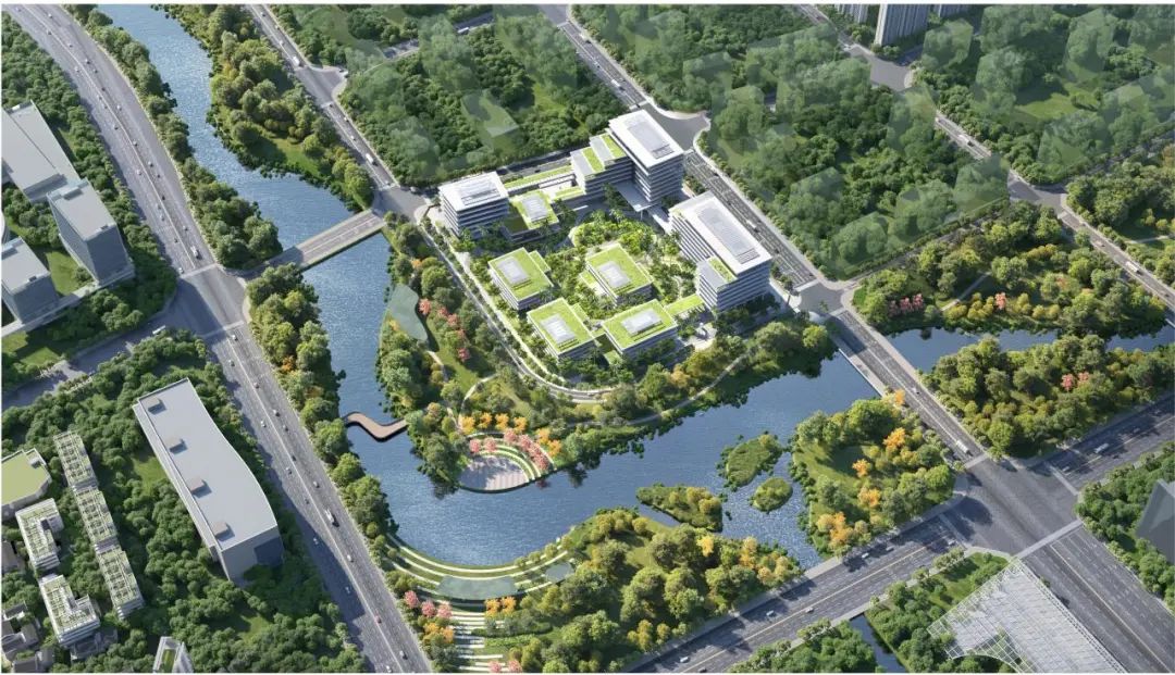 中建一局聯(lián)合體中標(biāo)三亞崖州灣科技城南海資源保護開發(fā)與利用產(chǎn)業(yè)創(chuàng)新平臺設(shè)計施工總承包工程