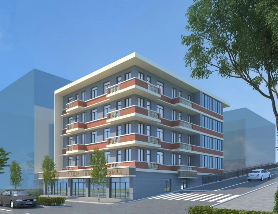 【中建安装投稿官网】中建安装承建的乐山市市中区2022年度城镇老旧小区改造项目正式开工.png