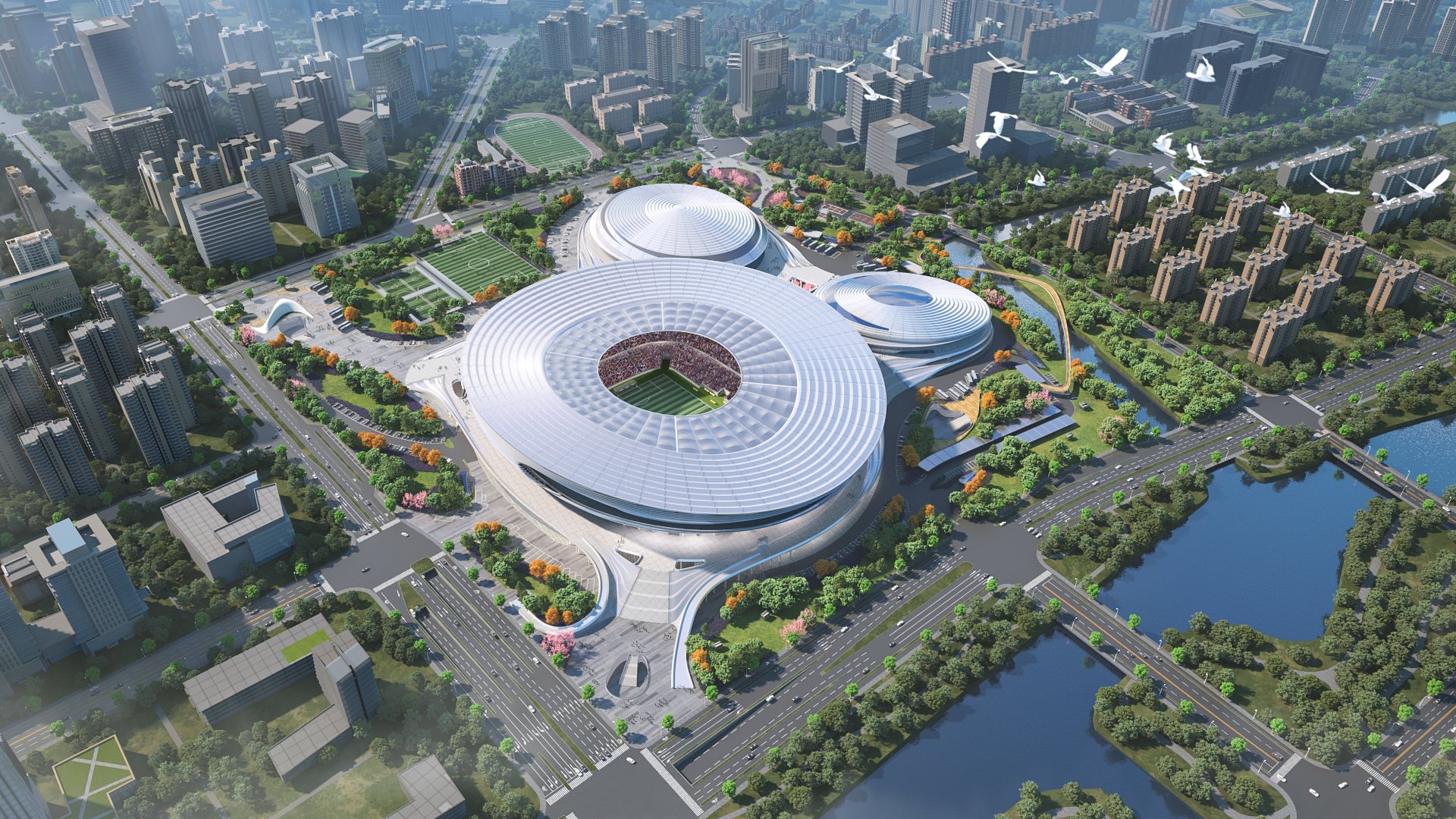 杭州国际体育中心项目效果图2.jpg 杭州国际体育中心项目效果图2.jpg