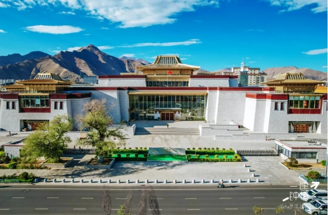 【塑強設計領先優(yōu)勢】西藏博物館新館：歷久彌新，共赴雪域之約