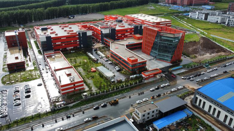 【中建安装投稿官网】中建安装参建的长春市高新区生物医药产业园一期项目进入试运行阶段.png 【中建安装投稿官网】中建安装参建的长春市高新区生物医药产业园一期项目进入试运行阶段.png