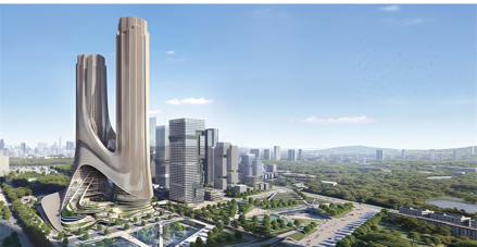 ?中國建筑中標重慶軌道交通五號線北延伸段工程