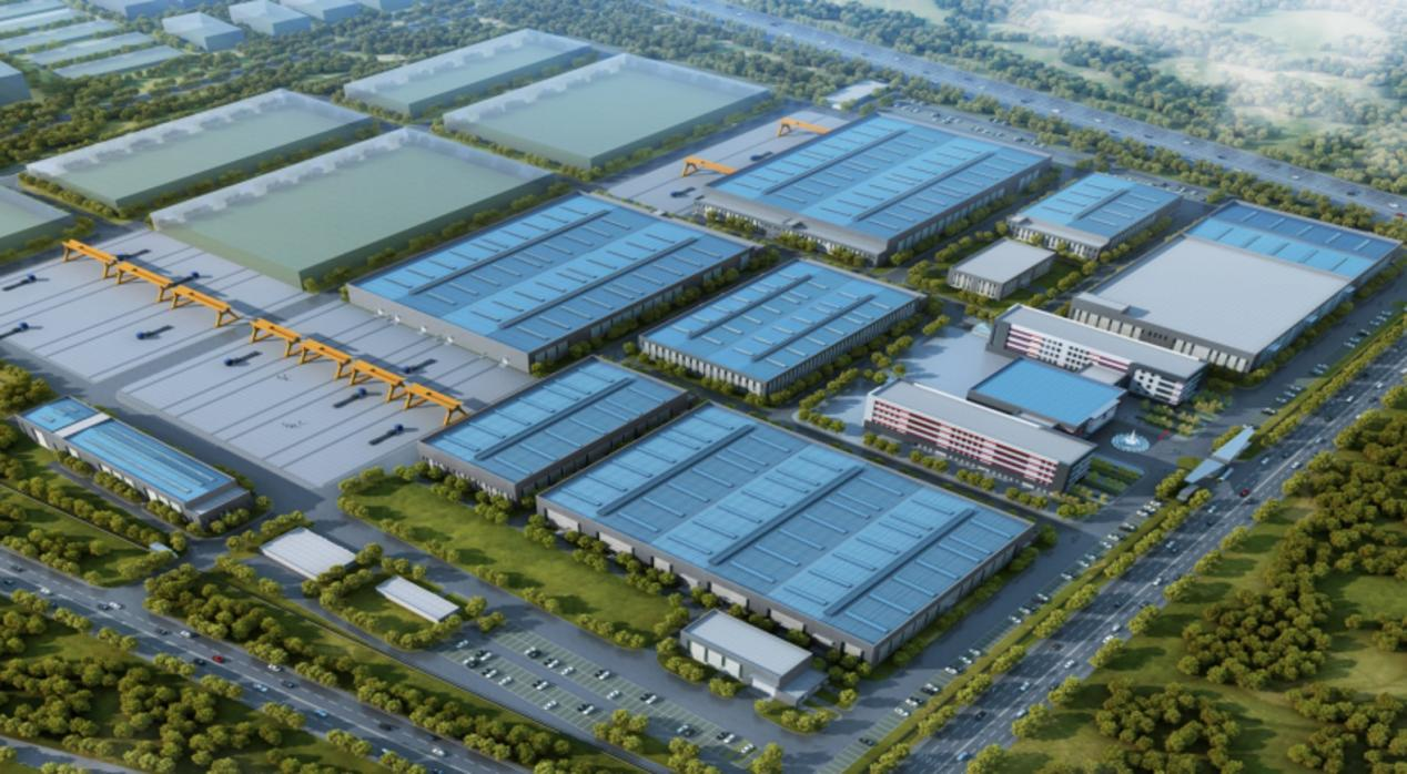 中建電子承建的海油發(fā)展天津海洋裝備智能制造基地建設項目（一期）園區(qū)智慧系統(tǒng)建設工程開工