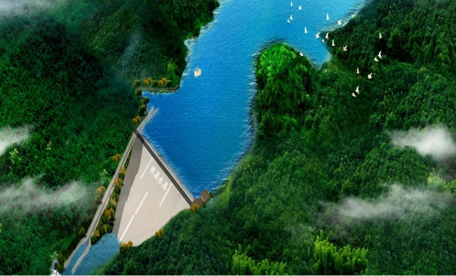 中建七局作為聯(lián)合體成員中標(biāo)大理州桃源水庫工程項目