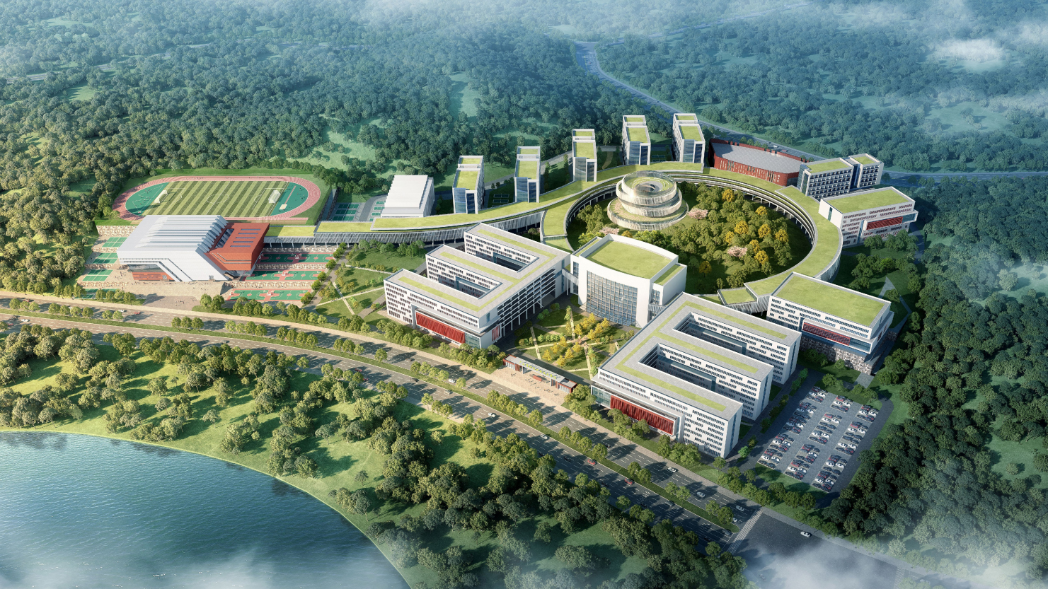 1广东省财经职业技术学校新校区建设项目勘察设计施工总承包项目效果图.jpg 1广东省财经职业技术学校新校区建设项目勘察设计施工总承包项目效果图.jpg