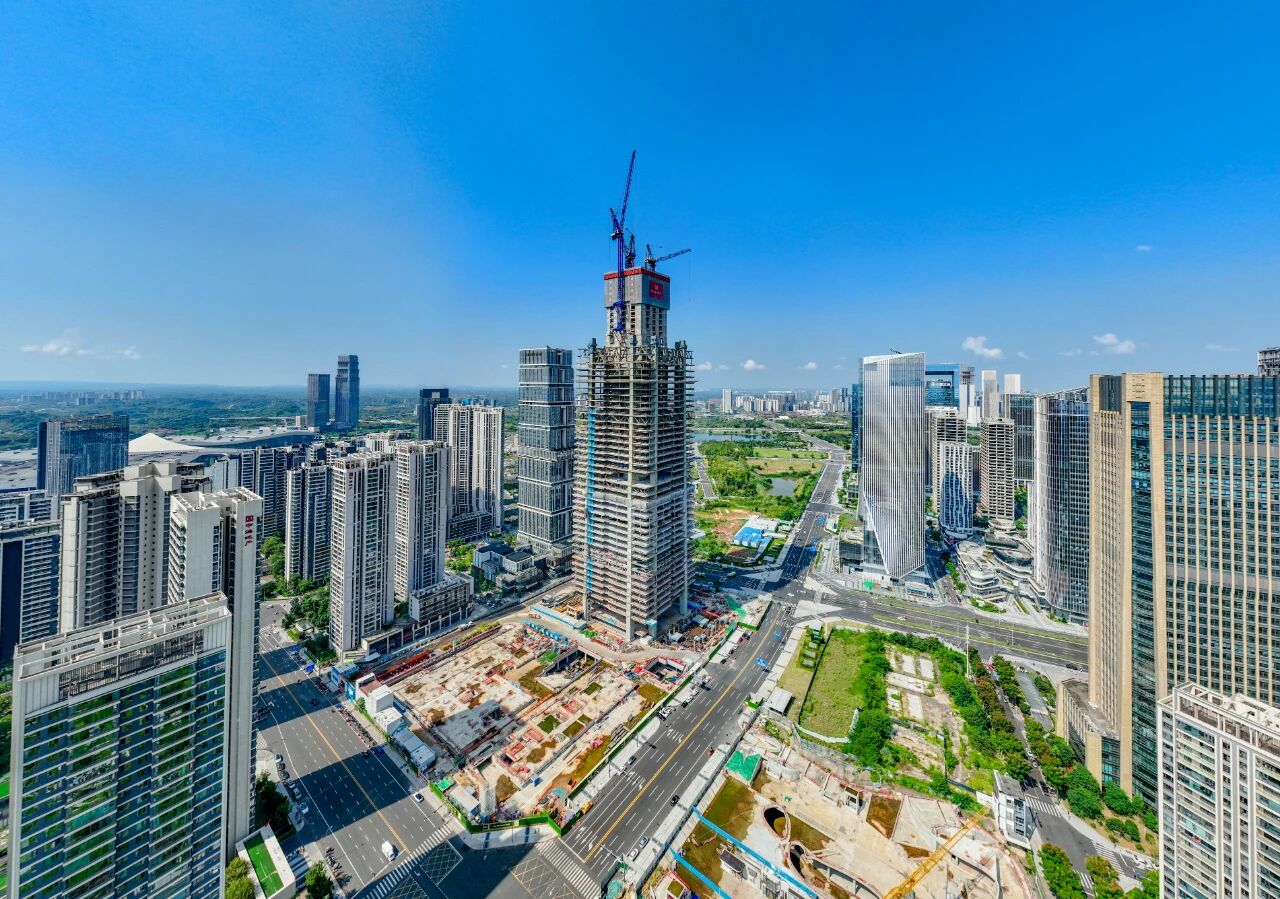 “中国建筑奖项”风采——协同发展类