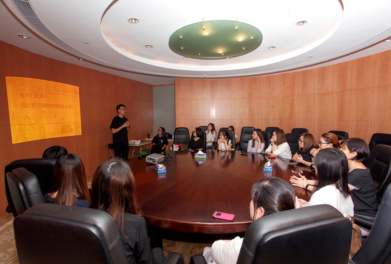 5. 集团总部举办专题讲座及环保工作坊1.jpg 5. 集团总部举办专题讲座及环保工作坊1.jpg