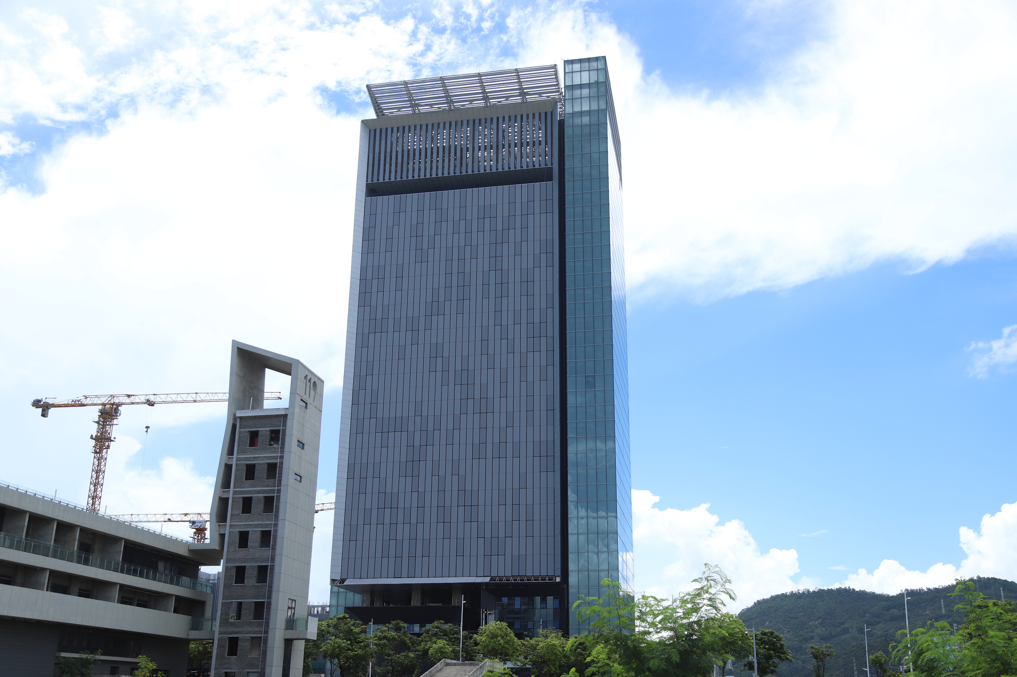 深圳前海信息枢纽大厦项目 .jpg