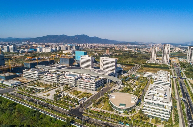 中国建筑大奖”卓越奖②】家门口有“医”靠，让幸福看得见——福州滨海新城综合医院