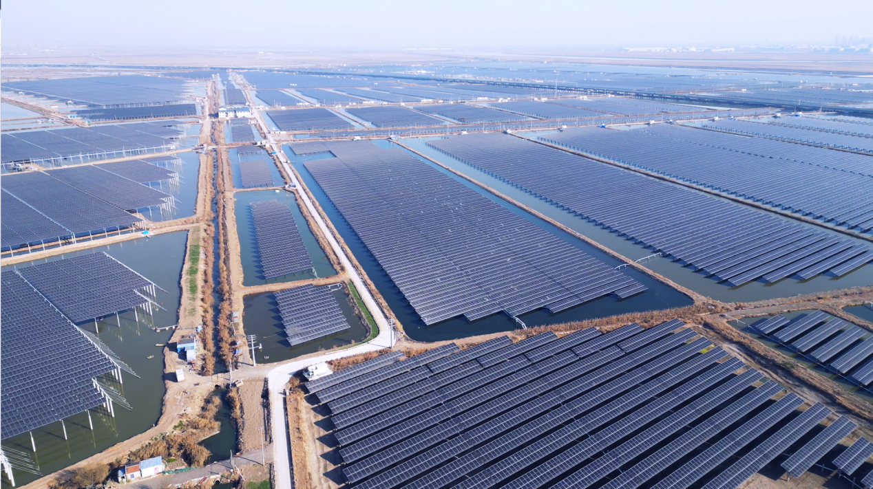 江苏省连云港市赣榆区东尚280MW渔光互补光伏发电项目EPC总承包工程1.png 江苏省连云港市赣榆区东尚280MW渔光互补光伏发电项目EPC总承包工程1.png