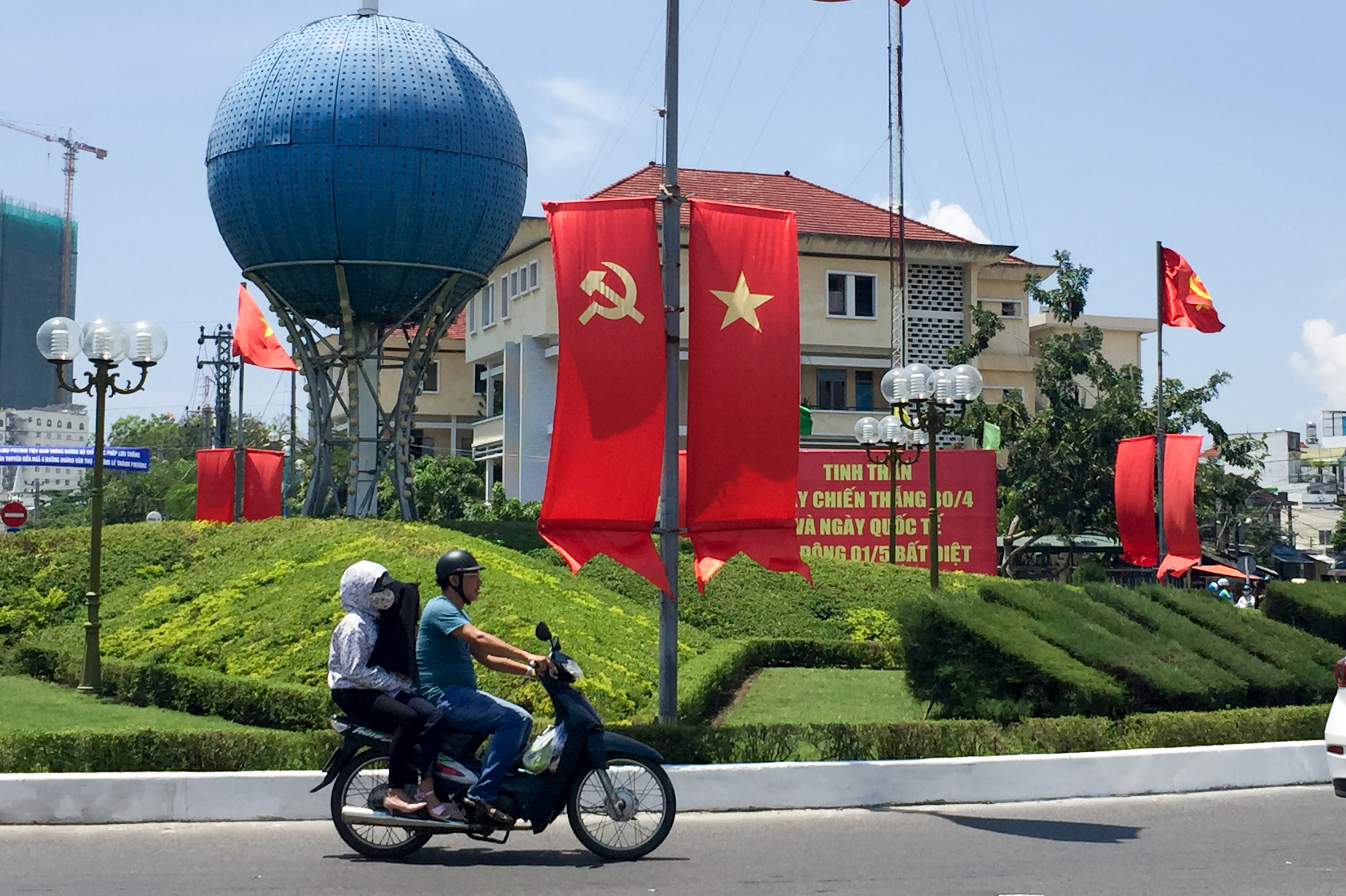 6《越南街景》 中建三局 曾院平.jpg